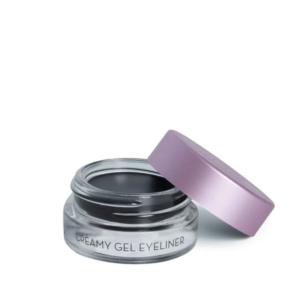The Crème Shop Creamy Gel Eyeliner waterproof black NIB